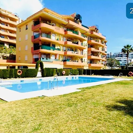 Apartment 2bdr Sea View Riviera Del Sol