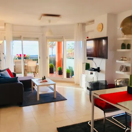 2bdr Sea View Riviera Del Sol Mijas