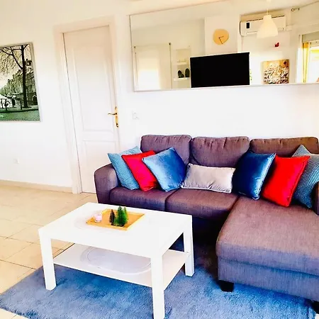 Apartment 2bdr Sea View Riviera Del Sol *