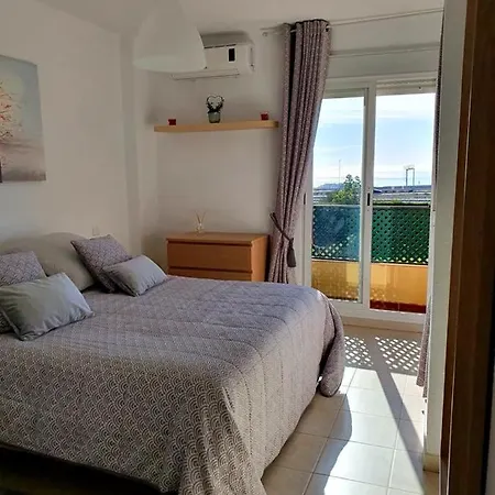 2bdr Sea View Riviera Del Sol Apartment Mijas